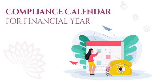 Compliance Calendar FY 2020-21